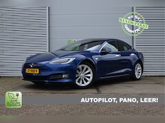 Tesla Model S - 90D (4x4) AutoPilot, MARGE rijklaar prijs