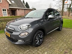 Fiat 500 X - 1.4 Turbo MultiAir Mirror Clima Apple/Android Carplay