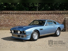 Aston Martin V8 Coupé - DBS Series 2 "Manual" Rare and sought after manual gearbox version with AC, Equipped with