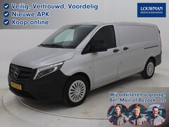 Mercedes-Benz Vito - 119 CDI BlueTEC Lang | 2x Schuifdeur | Led | Navi | Cruise Control | Camera | Betimmering