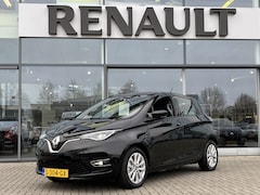Renault Zoe - R135 Intens 50 CCS Snellader (ex Accu) €2.000, - subsidie