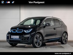 BMW i3 - Executive Edition 120Ah 42 kWh | Parkeercamera | Stoelverwarming | Warmtepomp