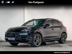 Porsche Cayenne - 4.0 Turbo | Burmeister | Panorama | Keramische remmen | LED Matrix | Achterasbesturing | S