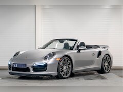 Porsche 911 Cabrio - Turbo | Bose Sound | Stoelventilatie | Parkeercamera | Dealer onderhouden