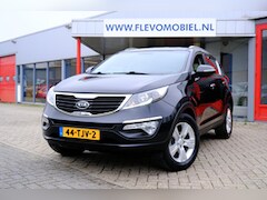Kia Sportage - 1.6 GDI 135pk X-ecutive Plus Pack Clima|Half Leder|LMV|PDC