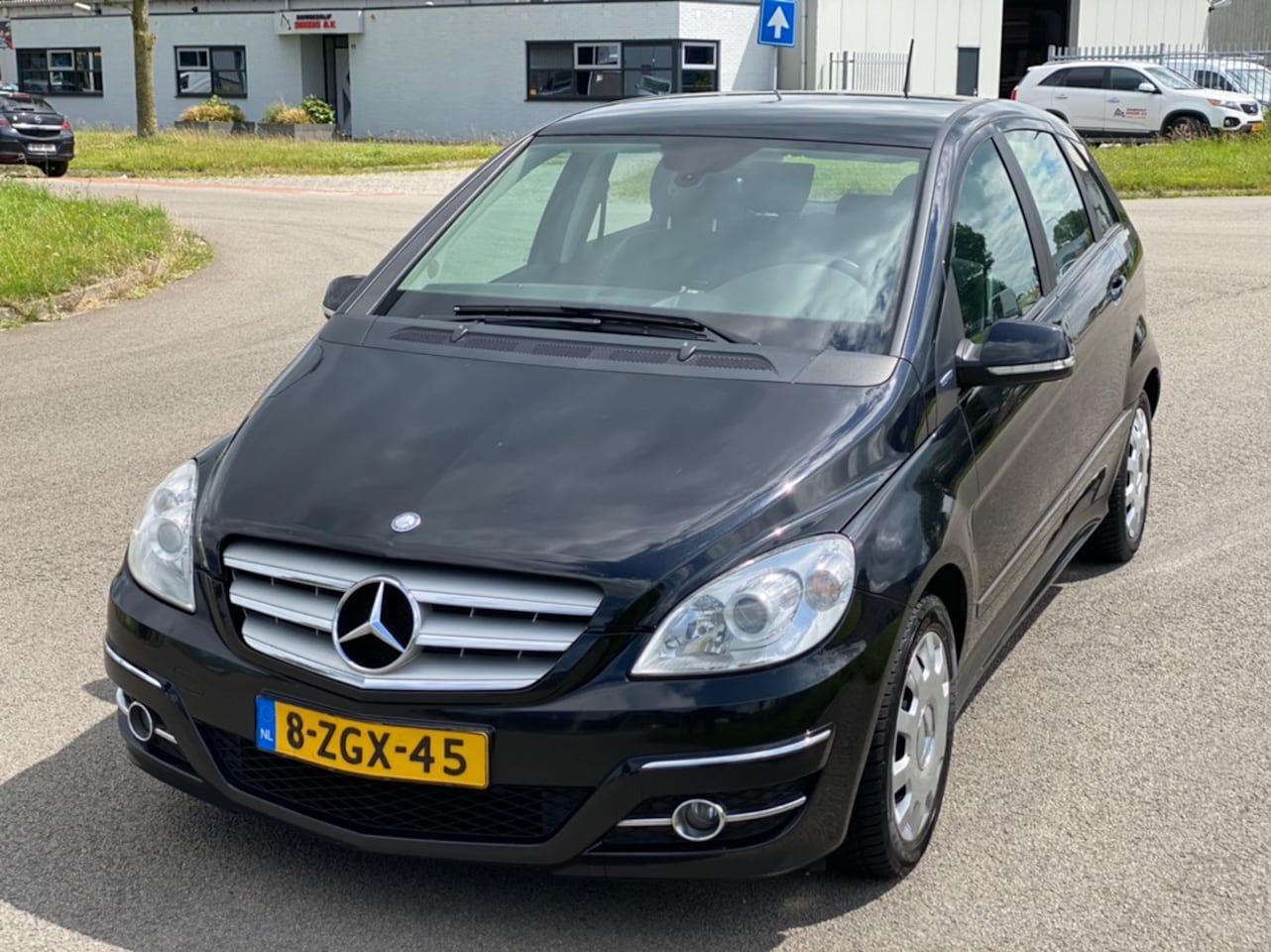 Mercedes-Benz B-klasse 180 BlueEFFICIENCY Business CLass 2010 Benzine ...