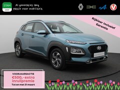 Hyundai Kona - GDI 105pk HEV Comfort Apple CarPlay/Android Auto | Camera | Climate