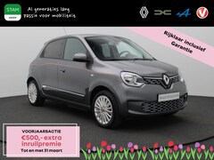 Renault Twingo - Z.E. R80 Série Limitée Vibes RIJKLAAR | Camera | Climate | Navi | Stoelverwarming