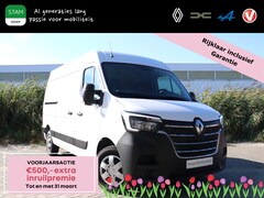Renault Master - T35 dCi 150pk L2H2 Energy Comfort RIJKLAAR | Airco | Cruise Control | Parkeersensoren A