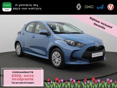 Toyota Yaris - VVT-i 125pk Active RIJKLAAR | Airco | Apple Carplay/Android Auto | Camera