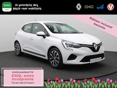 Renault Clio - TCe 90pk Zen RIJKLAAR | Airco | Navi | 16" Velgen | Private lease v.a. €365 p/mnd