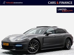 Porsche Panamera Sport Turismo - 2.9 4 476pk E-Hybrid Sport Chrono (carbon, stoelventilatie, softclose, ful options)