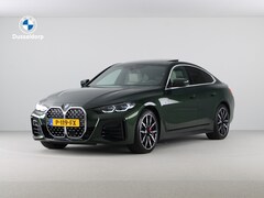 BMW 4-serie Gran Coupé - 420iA Business Edition Plus High Executive M Sport laserlights - sportremmen