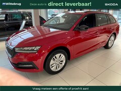 Skoda Octavia Combi - 1.0 e-TSI Sport Business