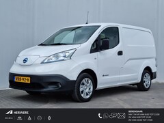 Nissan NV200 - 109PK AUTOMAAT 24KWH / Navigatie / Achteruitrijcamera / Climate Control / Bluetooth / Schu