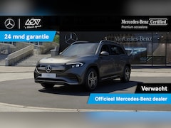 Mercedes-Benz EQB - 300 4MATIC AMG Line 67 kWh Panoramadak, Smartphone intergratiepakket
