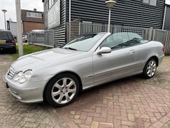 Mercedes-Benz CLK-klasse Cabrio - 320 Elegance Airco/Navi/Leer/Xenon