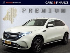 Mercedes-Benz EQC - 400 4MATIC Premium Plus AMG (8% bijtelling, full options)