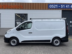 Renault Trafic - 1.6 dCi T27 L1H1 Comfort / rijklaar € 9.950 ex btw / lease vanaf € 272 / airco / cruise /