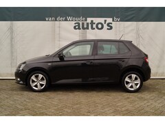 Skoda Fabia - 1.0 TSI 95pk Clever -NAVI-AIRCO-CRUISE
