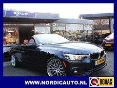 BMW 4-serie Cabrio - 430i HIGH EXECUTIVE / NAVIGATIE / AUT / LEDER