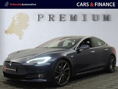 Tesla Model S - Performance 100D Ludicrous 750pk longrange (full options)