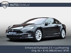 Tesla Model S - 100D (AWD) AutoPilot 2.5 Orig. NL