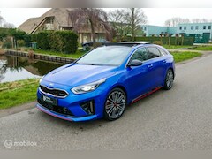 Kia Pro cee'd - ProCeed 1.6 T-GDI GT AUT / Pano / Navi / Cam / LED / VOL