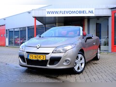 Renault Mégane coupé cabriolet - 2.0 140pk Dynamique Aut. Xenon|leder|Pano|Navi|Clima