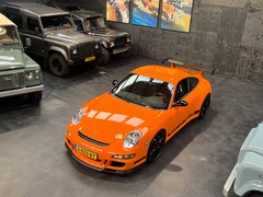 Porsche 911 - 3.6 GT3 RS Keramische remmen