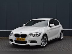 BMW 1-serie - 116i Executive 1e eigenaar / M-sport / navi professional