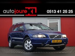 Volvo V70 Cross Country - 2.4 T 200pk AWD Geartr. Comfort | 5-Cilinder | Origineel NL | Youngtimer |