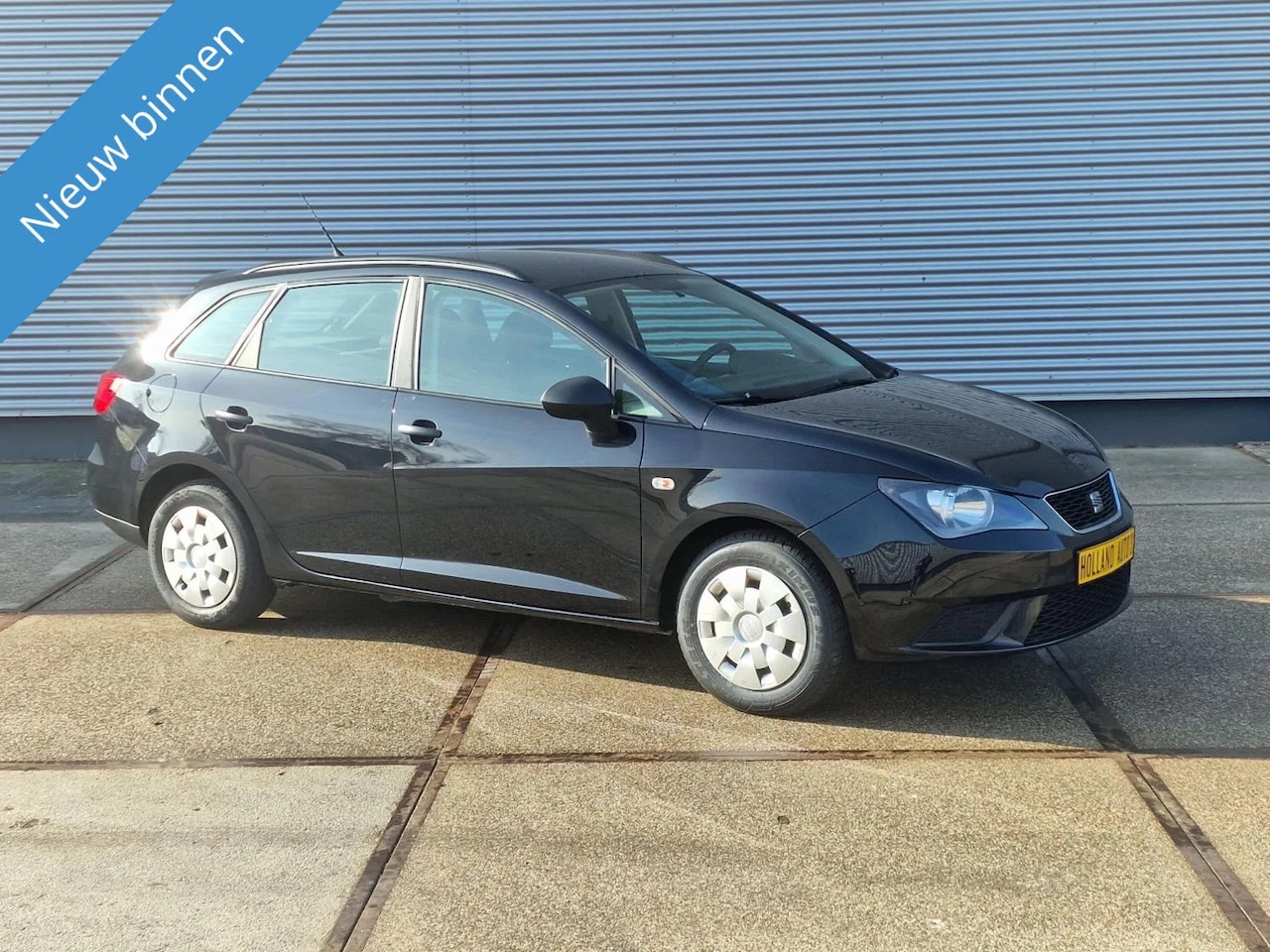 Seat Ibiza ST - 1.4 Comfort - AutoWereld.nl