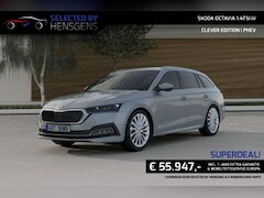 Skoda Octavia Combi - 1.4 TSI iV Clever Edition | Plug-in