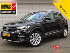 Volkswagen T-Roc - 1.5 TSI 150pk T-Roc Sport ADAPTIVE CRUISE CONTROL | NAVI | VIRTUAL DASHBOARD