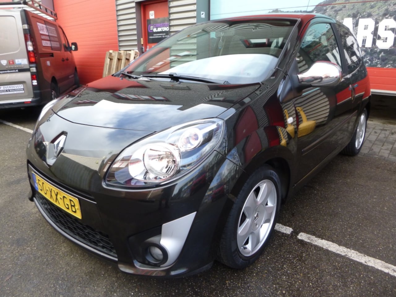 Renault Twingo - 1.2-16V Dynamique 1.2-16V Dynamique,AIRCO,etc. - AutoWereld.nl