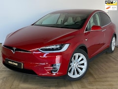 Tesla Model X - 100D , INCL BTW , AUTOPILOT , TREKHAAK, INRUIL MOGELIJK ,