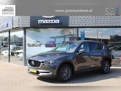 Mazda CX-5 - 2.0 SkyActiv-G 165 Business Comfort , Leder, Bose, PDC, Cruise, Clima, LKA, Stoel/stuurver