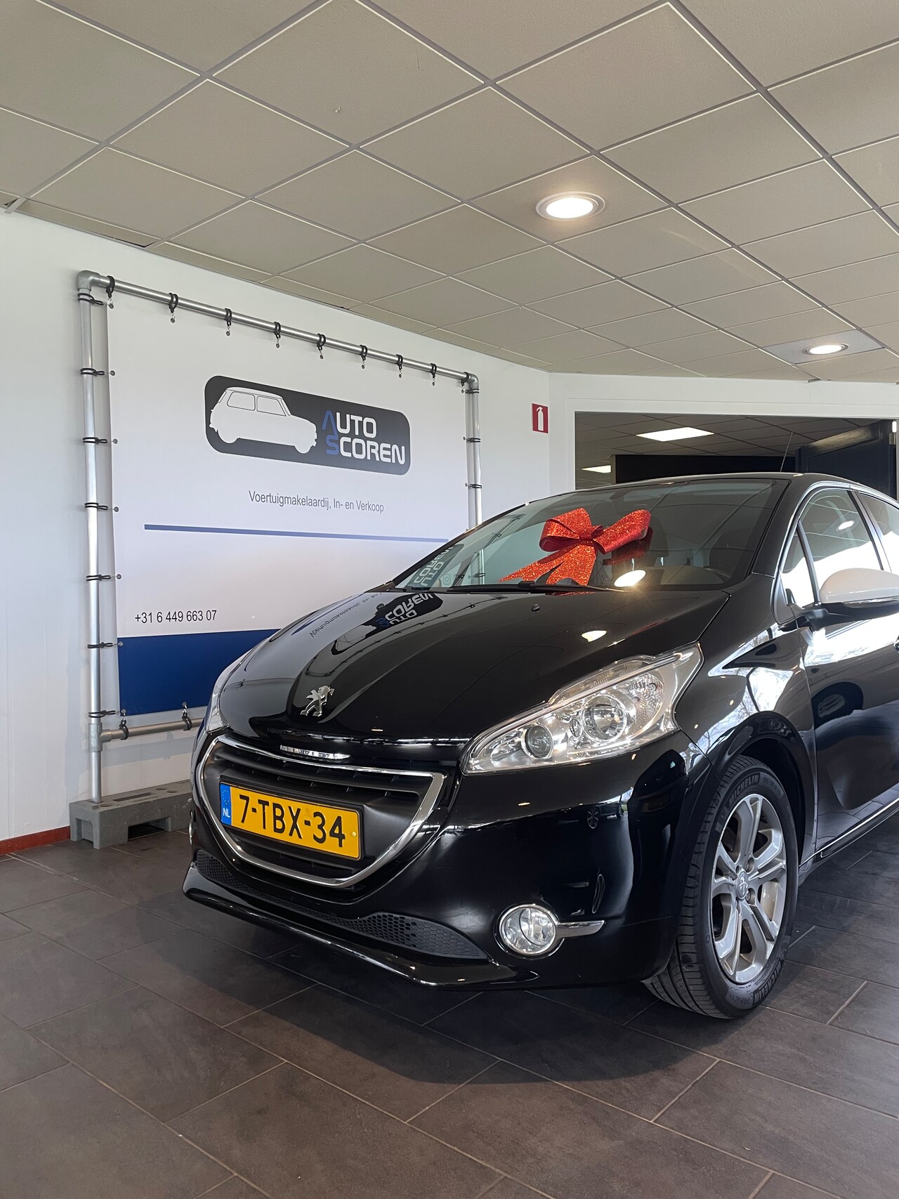 Auto Scoren Helmond