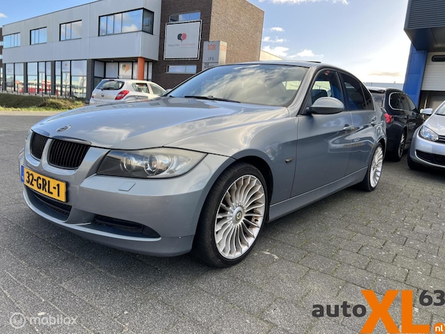 Afgrond slikken presentatie BMW 3-serie 318i 2005 Benzine - Occasion te koop op AutoWereld.nl