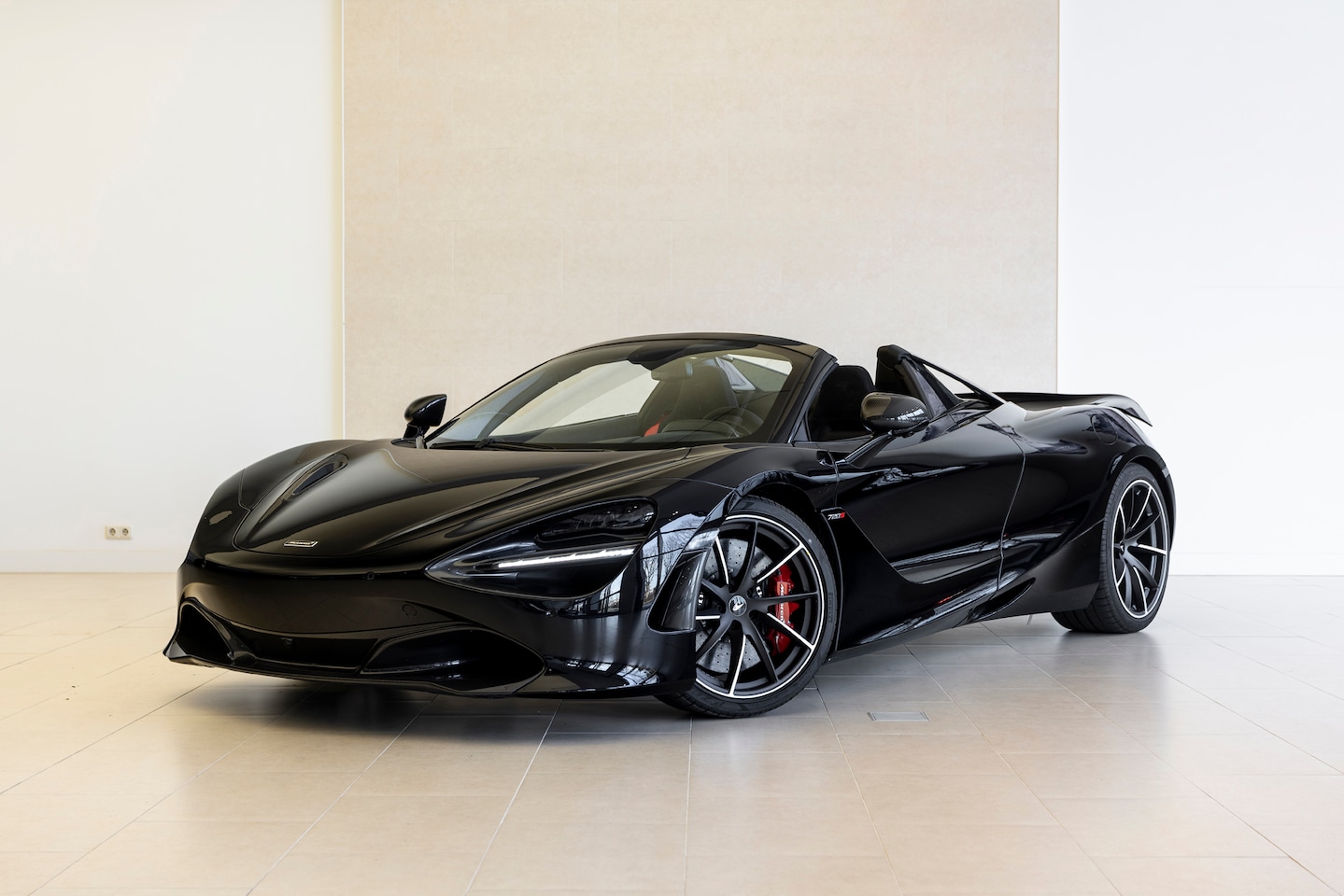 McLaren 720S Spider - AutoWereld.nl