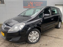 Opel Zafira - 1.8 Selection * AUTOMAAT|ELEKTR. RAMEN|7 PERSOONS|STUURBEKR.| AUX-IN