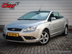 Ford Focus Coupé-Cabriolet - 2.0-16V Trend | Airco | Audio | Lichtmetaal | Stoelverwarming |