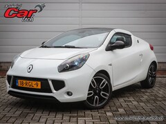 Renault Wind - 1.2 TCE Exception | Clima | Cruise | Half Leer | Audio | 17 Inch |