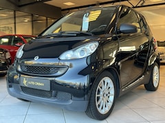 Smart Fortwo cabrio - 1.0 mhd Passion Stoelverw. Airco Camera