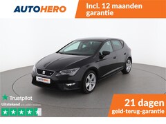 Seat Leon ST - 1.8 TSI FR 180PK | SD10803 | Half Leder | Camera | LED | Cruise | Climate | Lichtmetaal |