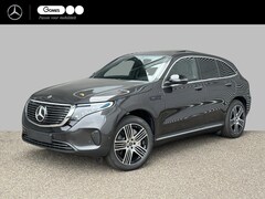 Mercedes-Benz EQC - 400 4MATIC Luxury | Schuifdak | 360° Camera | Stoelverwarming | Trekhaak | Leder