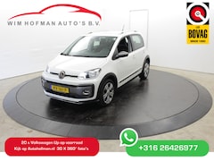 Volkswagen Up! - 1.0 BMT 75PK cross up Adapt.cruise Camera PDC