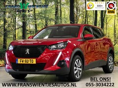 Peugeot 2008 - 1.2 PureTech Active | Cruise Control | Navigatie | Stoelverwarming | Apple Carplay | Airco