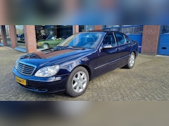 Mercedes-Benz S-klasse - 350 autom. prestige plus